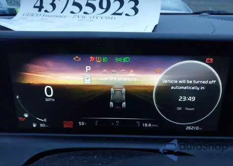 2024 Kia Seltos Ex from USA, damaged, VIN KNDERCAA2R7529393